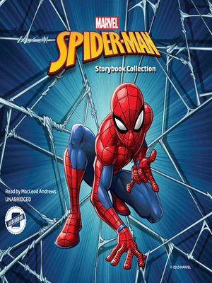 cover image of Spider-Man Storybook Collection